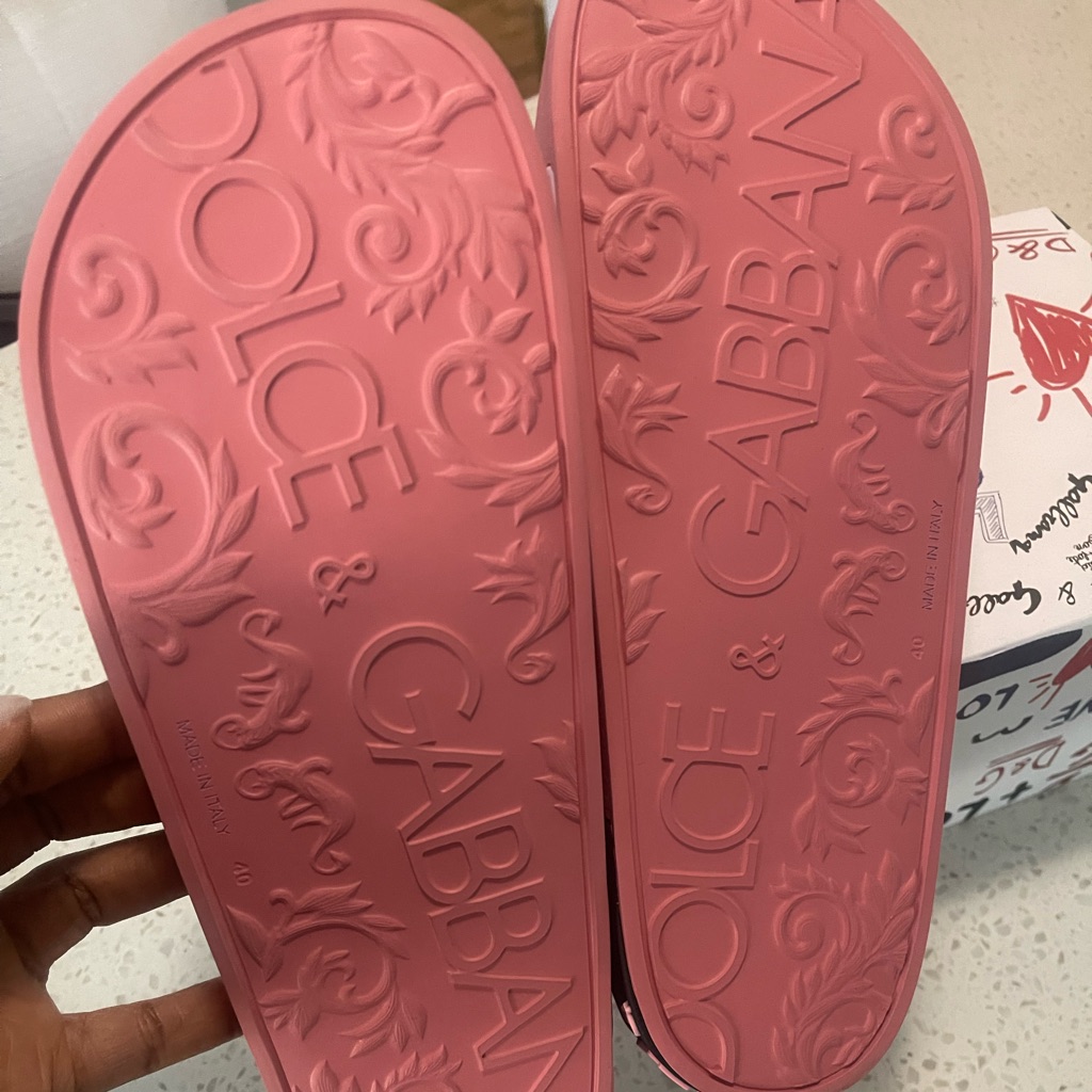 100 Authentic DG Slides Brand New 100 Authentic DG Slides Brand New